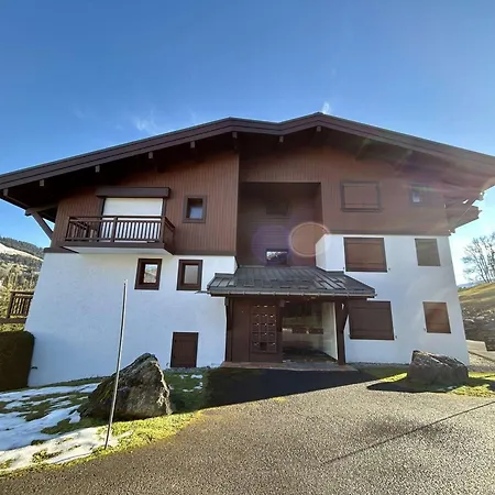 Apartment 2 Pieces Avec Cabine, Terrasse Sud, Proche Telecabine Jaillet, Parking, Wi-fi